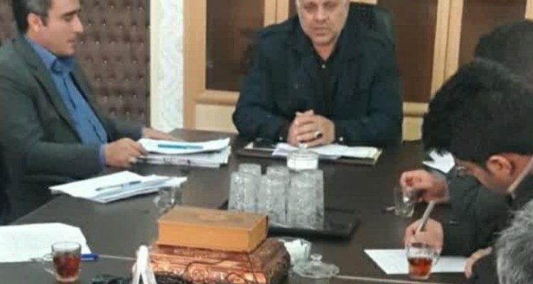 مجهز شدن ۷۰۰ چاه آب شهرستان به کنتور هوشمند/تأکید بر مدیریت منابع آبی شهرستان