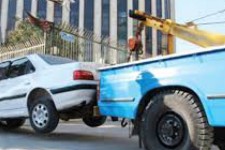 اجـرای طرح حمل خودرو با جرثقیل در جهت کنترل و روانسازی ترافیک در اسلام‌آبادغرب