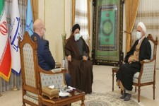 سران قوا درباره بررسی و تصویب بودجه 1402 در زمان کوتاه‌تری توافق کردند