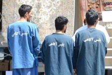 دستگیری سارقان منزل و اعتراف آنها به ارتکاب 14 فقره سرقت در اسلام آبادغرب