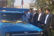 اهدای ۴۹ سری جهیزیه به نو عروسان تحت حمایت کمیته امداد حمیل