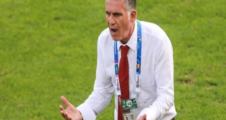 تکذیب توافق با کی‌روش از سوی رئیس فدراسیون فوتبال قطر/ افزایش ابهام درباره آینده تیم ملی ایران!