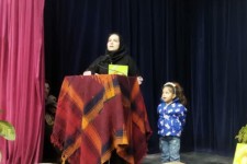 محفل شعر و کتاب بانوان اسلام آبادی برگزار شد+تصاویر