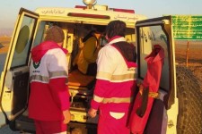 مصدومیت ۴ نفر در حادثه رانندگی در شهرستان اسلام آبادغرب