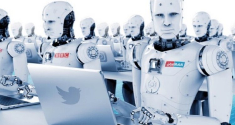 رباتهای سلطنتی وکالت میدهند