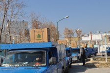 اهدای 24 مورد جهیزیه به زوج های جوان تحت حمایت کمیته امداد اسلام آبادغرب+تصاویر