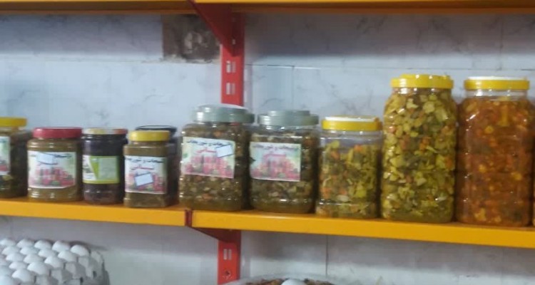 روستابازار شهرستان اسلام‌آبادغرب افتتاح شد