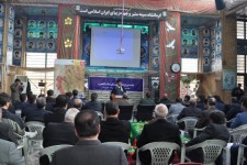 شورای اداری شهرستان اسلام‌آبادغرب در محل یادمان مرصاد برگزار شد+تصاویر