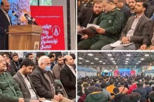 رقابت ۱۱۸ تیم در رویداد تولید محتوای دیجیتال بسیج/ سردار سلیمانی: فضای مجازی عرصه ای برای بیان تمدن اسلامی است