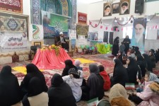 مراسم جشن میلاد حضرت علی(ع) در اسلام‌آبادغرب+تصاویر