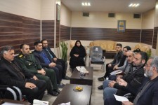 نشست هم‌اندیشی سیزدهمین جشنواره ملی تئاتر مرصاد در اسلام‌آبادغرب برگزار شد