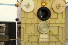 رونمایی از ۲ ماهواره بومی طلوع ۳ و ناهید ۲