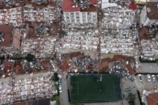 افزایش شمار جانباختگان به ۳۳۸۱ نفر در ترکیه و ۷۶۹ نفر در سوریه/ باران شدید امدادرسانی را مشکل کرده است