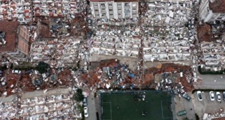 افزایش شمار جانباختگان به ۳۳۸۱ نفر در ترکیه و ۷۶۹ نفر در سوریه/ باران شدید امدادرسانی را مشکل کرده است