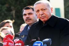 آخرین آمار جان‌باختگان زلزله ترکیه به ۱۹ هزار نفر رسید