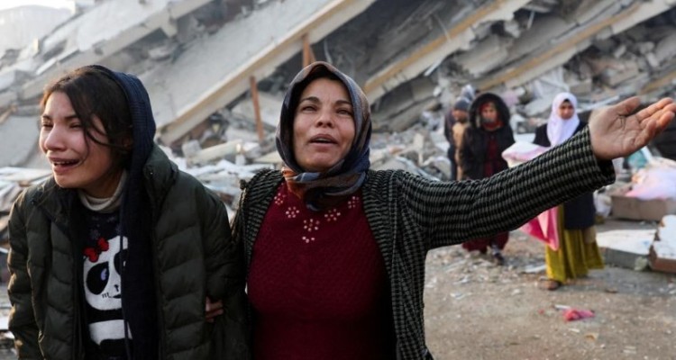 افزایش شمار جانباختگان زلزله ترکیه به ۲۹ هزار و ۶۰۵ نفر