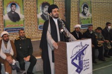 اردوهای راهیان نور را باید قدر بدانیم/اگر در مسیر شهدا گام برداریم به سرمنزل مقصود خواهیم رسید