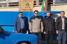 اهدای ۵۱ سری جهیزیه به نوعروسان بخش حمیل