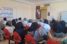 برگزاری دوره آموزشی تخصصی پایه پیش بیمارستانی در اسلام‌آبادغرب+عکس