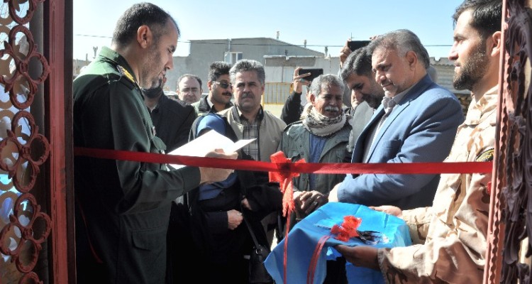 آیین افتتاحیه منازل مسکونی مددجویان کمیته‌امداد در اسلام‌آبادغرب برگزار شد+تصاویر