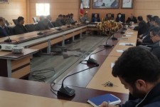 اصول پدافند غیر عامل در دستگاه‌ها مورد توجه قرار گیرد