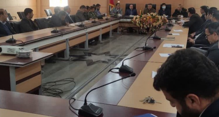 اصول پدافند غیر عامل در دستگاه‌ها مورد توجه قرار گیرد