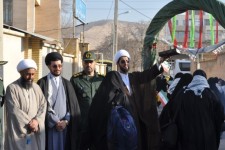 اعزام کاروان راهیان‌نور دانش‌آموزی اسلام‌آبادغرب به مناطق عملیاتی غرب کشور+تصاویر