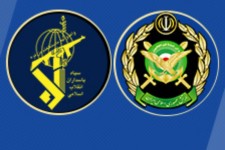 عزت ایران و ذلت دشمنان با وحدت و هم افزایی ارتش و سپاه