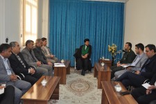 جلسه شورای فرهنگ عمومی با محوریت بزرگداشت مناسبت‌های ملی و مذهبی در اسلام‌آبادغرب برگزار شد