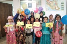 برگزاری جشن‌های باشکوه نیمه شعبان در اسلام آبادغرب+تصاویر