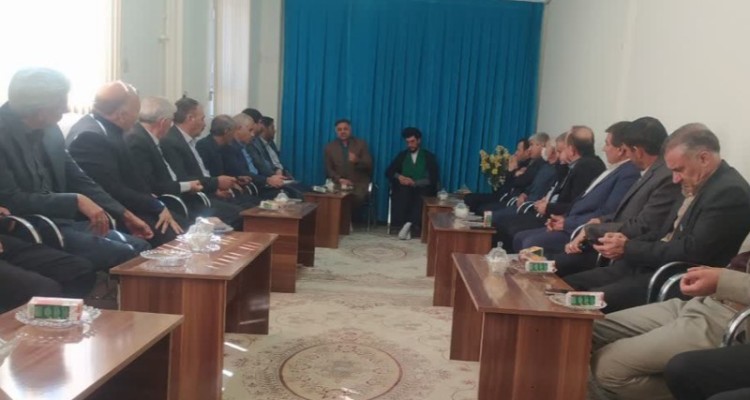 مراسم جشن گلریزان ستاد دیه در اسلام‌آبادغرب برگزار شد