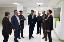 اورژانس جدید بیمارستان اسلام‌آبادغرب بزودی تجهیز و افتتاح می‌شود/پیشرفت 75 درصدی کلینیک ویژه بیمارستان امام خمینی (ره)