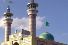 جاذبه‌های زیارتی و بقاع متبرکه شهرستان اسلام‌آبادغرب+ تصاویر