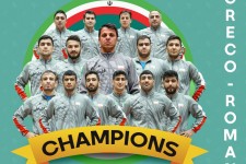 کشتی قهرمانی آسیا| قهرمانی فرنگی‌کاران با ۵ طلا، ۲ نقره و یک برنز