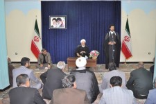 جلسه شورای فرهنگ عمومی با محوریت «حجاب» و «امربه معروف و نهی از منکر» در اسلام‌آبادغرب برگزار شد