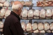 یک گرم طلا ۳۱ مرغ می‌ارزد