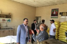 تشدید نظارت بر نانوایی‌های اسلام‌آبادغرب/مردم نانوایی‌های متخلف را گزارش کنند