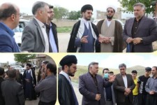 بررسی مشکلات یکی از شهرک‌های حاشیه شهر اسلام‎آبادغرب