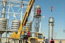 وعده مدیران شرکت خمیرمایه برتر در تکمیل تصفیه خانه شرکت تا پایان خرداد ماه