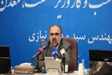 نیازی سرپرست وزارت صمت شد