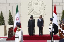 سفر به سوریه در راستای روابط راهبردی دو کشور انجام می‌شود