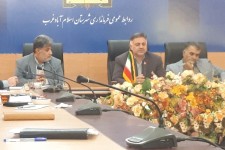 نشست سیزدهمین برنامه ریزی جشنواره تئاتر مرصاد