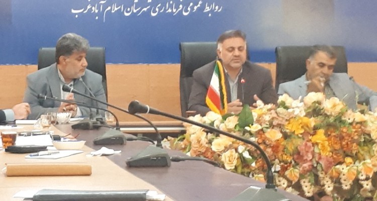 نشست سیزدهمین برنامه ریزی جشنواره تئاتر مرصاد