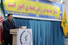 جشنواره تئاتر ملی مرصاد ظرفیتی بسیار خوبی برای تبیین جنایات منافقین در قالب هنر نمایش است