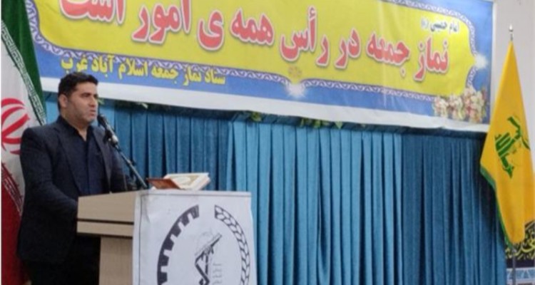 جشنواره تئاتر ملی مرصاد ظرفیتی بسیار خوبی برای تبیین جنایات منافقین در قالب هنر نمایش است