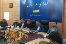 جلسه ستاد مدیریت بحران اسلام آبادغرب برگزار شد