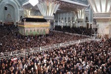 پیش‌بینی حضور 2 میلیون زائر در مراسم سالگرد ارتحال امام(ره)