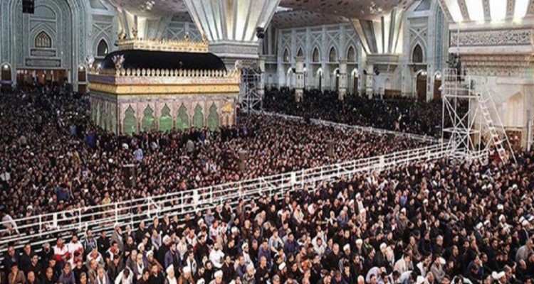 پیش‌بینی حضور 2 میلیون زائر در مراسم سالگرد ارتحال امام(ره)