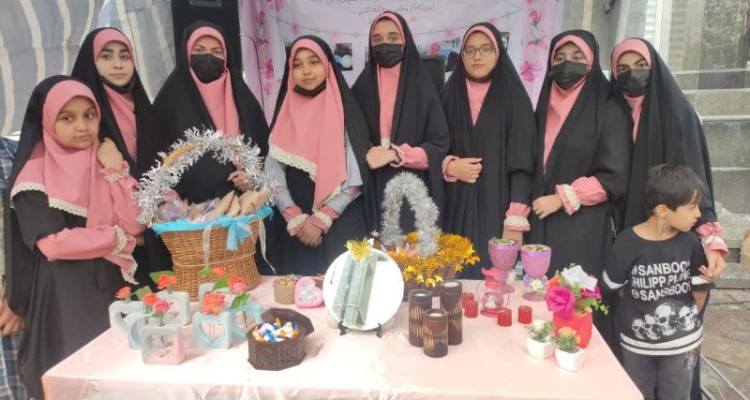 اجرای پویش فرشتگان سرزمین‌من در اسلام‌آبادغرب+فیلم