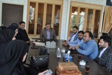 اسلام آبادغرب خط مقدم مبارزه و قدمگاه شهیدان است/تبیین سیره شهدا کار فرهنگی بیشتری را می‌طلبد